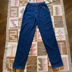 Rock Mountain Mom Jeans